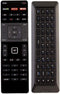 New QWERTY Dual Side Remote XRT500 with Backlight fit for 2015 2016 VIZIO Smart app Internet tv...